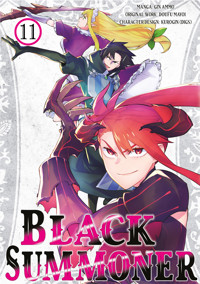 Black Summoner (Manga) Volume 11 - Doufu Mayoi - E-Book