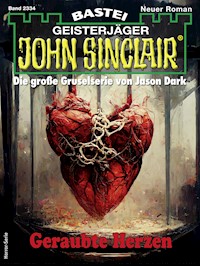 John Sinclair 2334 - Oliver Müller - E-Book
