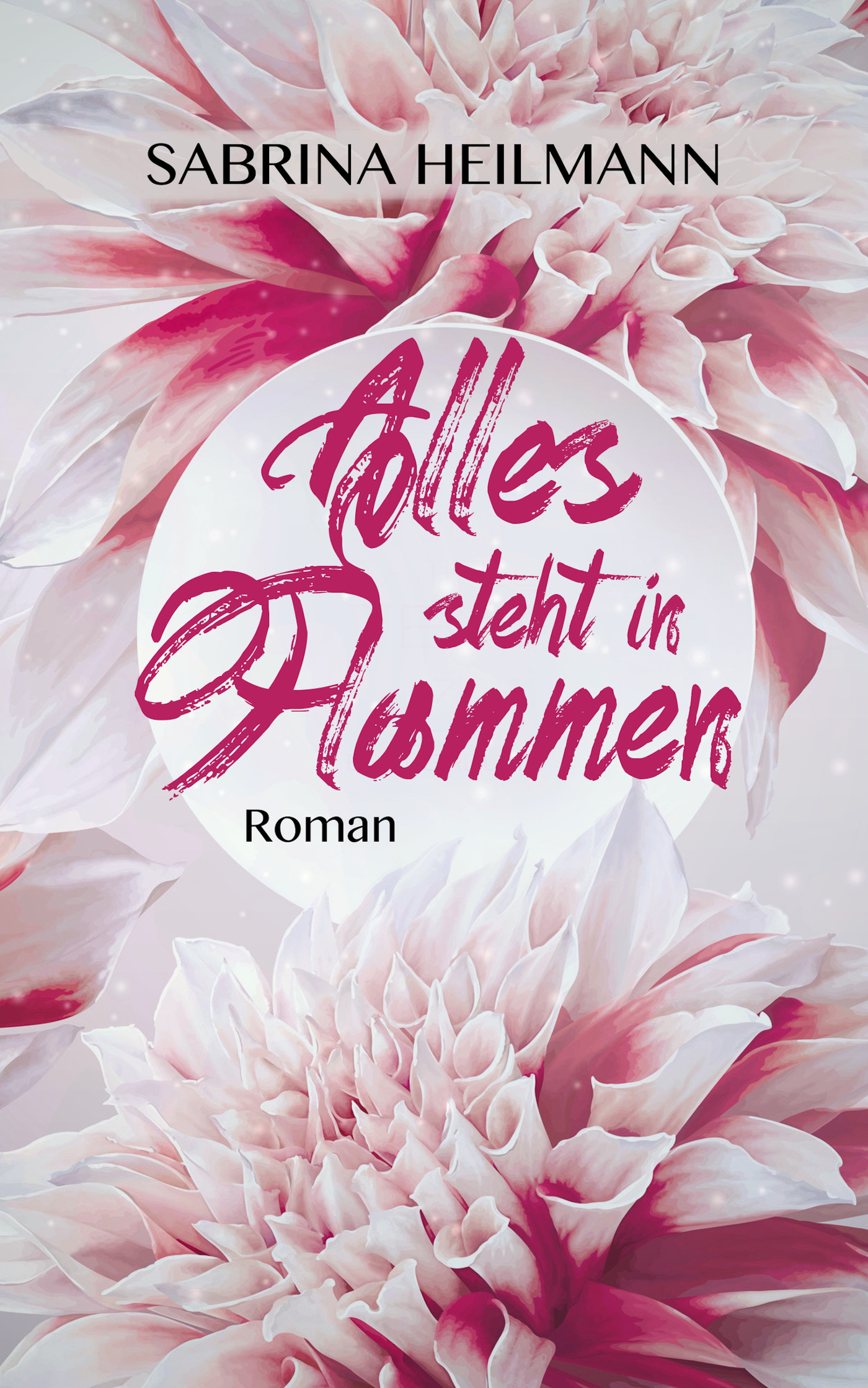 Alles steht in Flammen - Sabrina Heilmann - E-Book