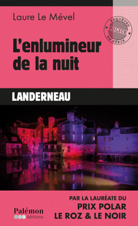 L'enlumineur de la nuit - Laure Le Mével - E-Book