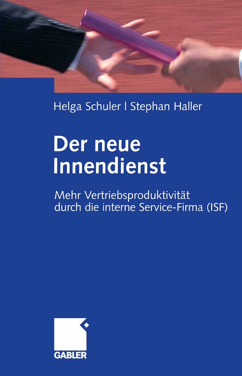 Der neue Innendienst - Helga Schuler - E-Book
