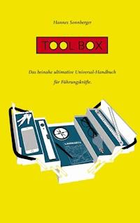 Tool Box - Hannes Sonnberger - E-Book