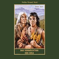 Das Vermächtnis des Inka - Karl May - Hörbuch