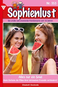 Alles nur ein Spiel - Elisabeth Swoboda - E-Book