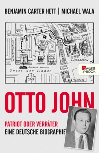 Otto John - Benjamin Carter Hett - E-Book