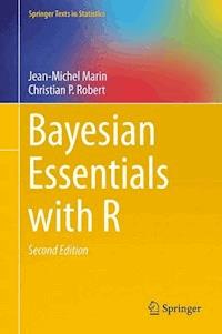 Bayesian Essentials with R - Jean-Michel Marin - E-Book