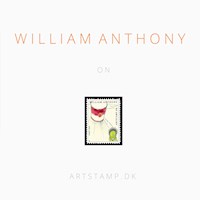 William Anthony on artstamp.dk -  - E-Book