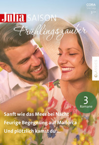 Julia Saison Band 79 - SALLY WENTWORTH - E-Book