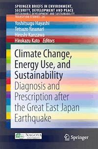 Climate Change, Energy Use, and Sustainability -  - E-Book
