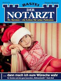 Der Notarzt 410 - Karin Graf - E-Book