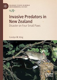 Invasive Predators in New Zealand - Carolyn M. King - E-Book