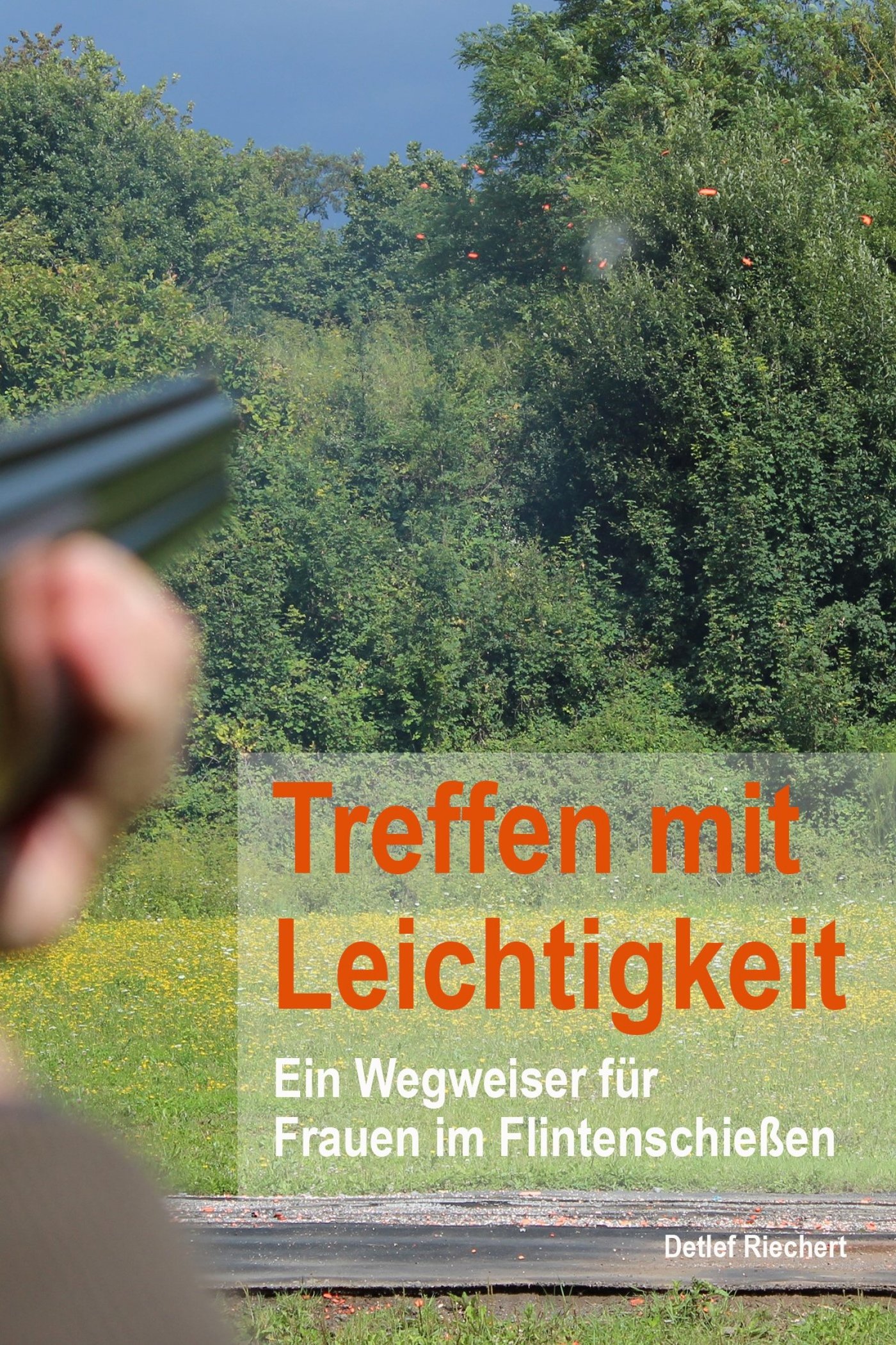 Treffen mit Leichtigkeit - Detlef Riechert - E-Book