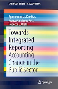 Towards Integrated Reporting - Epameinondas Katsikas - E-Book