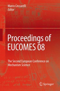 Proceedings of EUCOMES 08 -  - E-Book