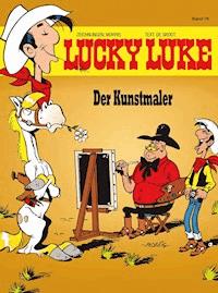 Lucky Luke 75 - Morris - E-Book