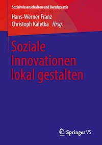 Soziale Innovationen lokal gestalten -  - E-Book