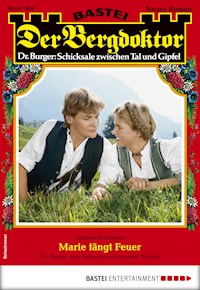 Der Bergdoktor 1989 - Andreas Kufsteiner - E-Book