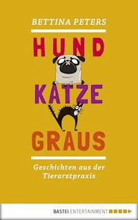 Hund Katze Graus Bettina Peters E Book Legimi Online