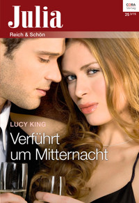 Verführt um Mitternacht - Lucy King - E-Book