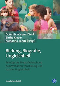 Bildung, Biografie, Ungleichheit - - E-Book