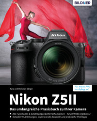 Nikon Z 5II - Kyra Sänger - E-Book