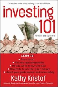 Investing 101, Updated and Expanded Edition - Kathy Kristof - E-Book