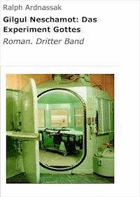 Gilgul Neschamot: Das Experiment Gottes - Ralph Ardnassak - E-Book