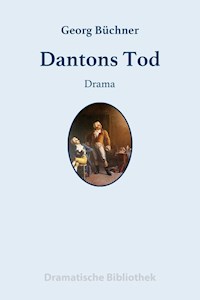 Dantons Tod - Georg Büchner - E-Book