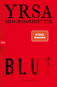 BLUT - Yrsa Sigurdardóttir - E-Book