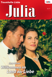 Willkommen im Land der Liebe - Jane Porter - E-Book