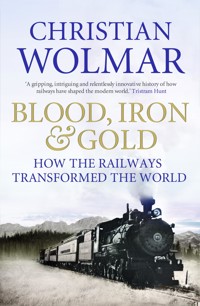 Blood, Iron and Gold - Christian Wolmar - E-Book