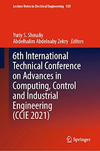 6th International Technical Conference on Advances in Computing, Control and Industrial Engineering (CCIE 2021) -  - E-Book