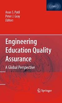 Engineering Education Quality Assurance -  - E-Book