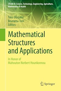 Mathematical Structures and Applications -  - E-Book