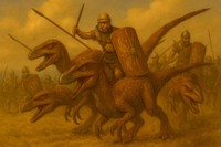 Dinosaurier exestieren weiter - Michael Walde - E-Book