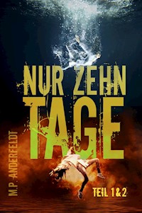 Nur zehn Tage: Teil 1&2 - Martin P. Anderfeldt - E-Book