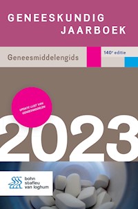 Geneeskundig Jaarboek 2023 - J.M.A. Sitsen - E-Book