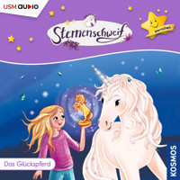 Sternenschweif - Sternchen, Teil 4: Das Glückspferd - Linda  Chapman - Hörbuch