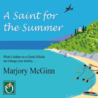 A Saint for the Summer - Marjory McGinn - Hörbuch