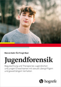 Jugendforensik - Marcel Aebi - E-Book