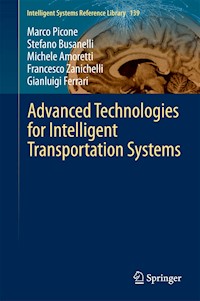 Advanced Technologies for Intelligent Transportation Systems - Marco Picone - E-Book