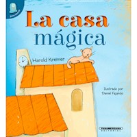 La casa mágica - Harold Kremer - E-Book