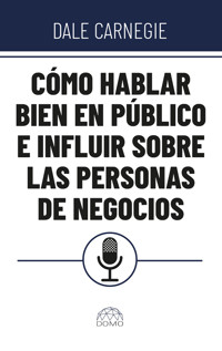 Escrito por el renombrado Dale Carnegie, autor de Cómo ganar amigos e influir sobre las personas, este libro ofrece técnicas probadas para mejorar la comunicación y la influencia en el ámbito empresarial. - Carnegie Dale - E-Book