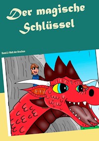 Der magische Schlüssel - Florian Fink - E-Book