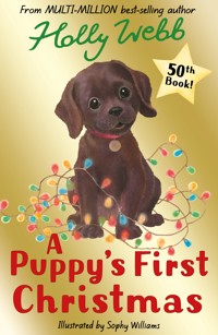 A Puppy's First Christmas - Holly Webb - E-Book