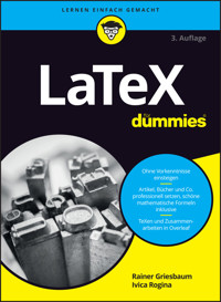 LaTeX für Dummies - Rainer Griesbaum - E-Book