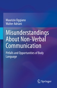 Misunderstandings About Non-Verbal Communication - Maurizio Oggiano - E-Book