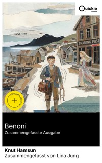 Benoni (Zusammengefasste Ausgabe) - Knut Hamsun - E-Book