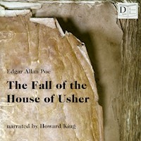 The Fall of the House of Usher - Edgar Allan Poe - Hörbuch