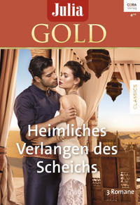 Julia Gold Band 75 - Alexandra Sellers - E-Book